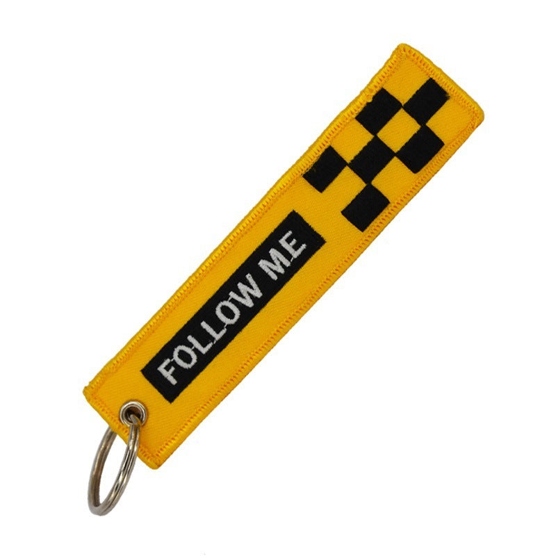 Moto Element Keychains (V1)