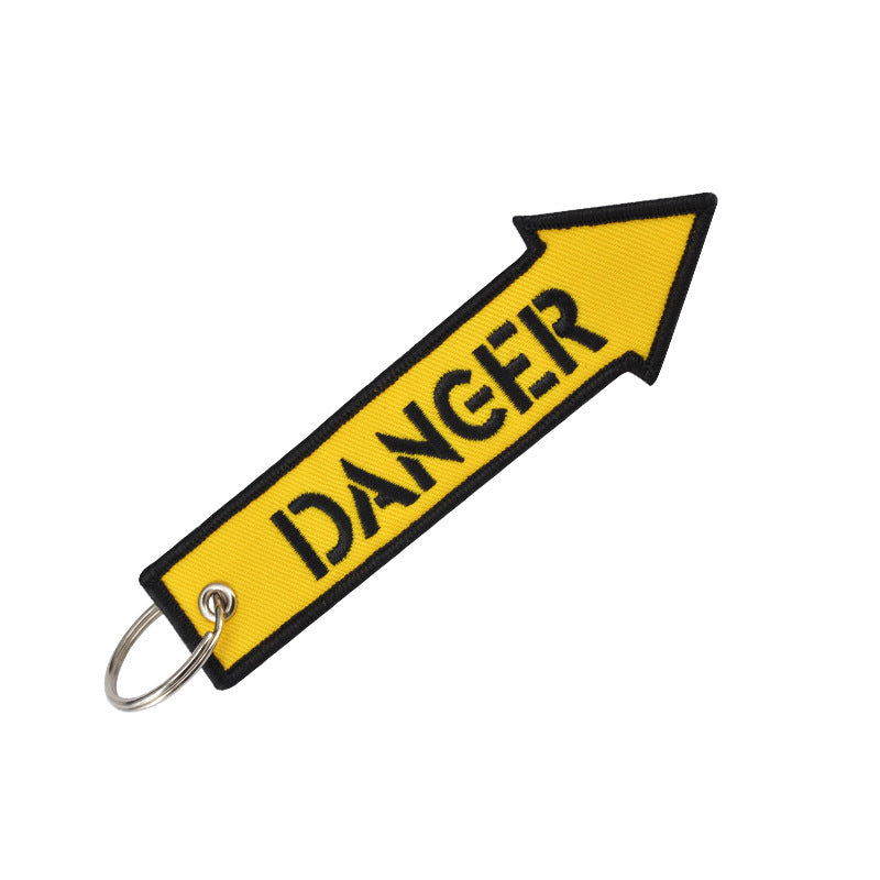 Moto Element Keychains (V1)