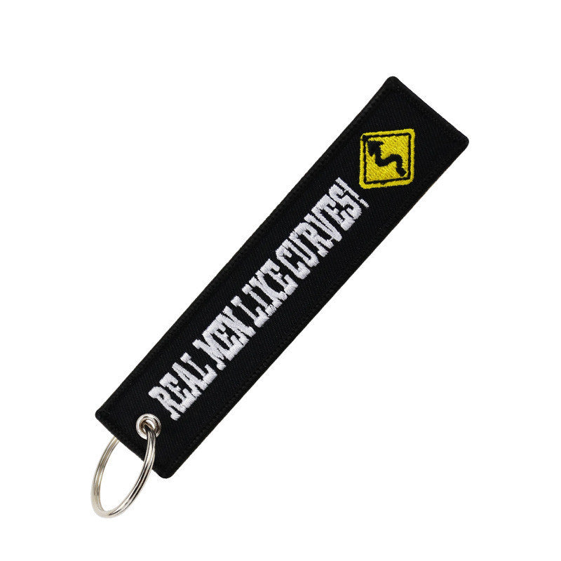 Moto Element Keychains (V1)