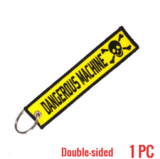 Moto Element Keychains (V1)
