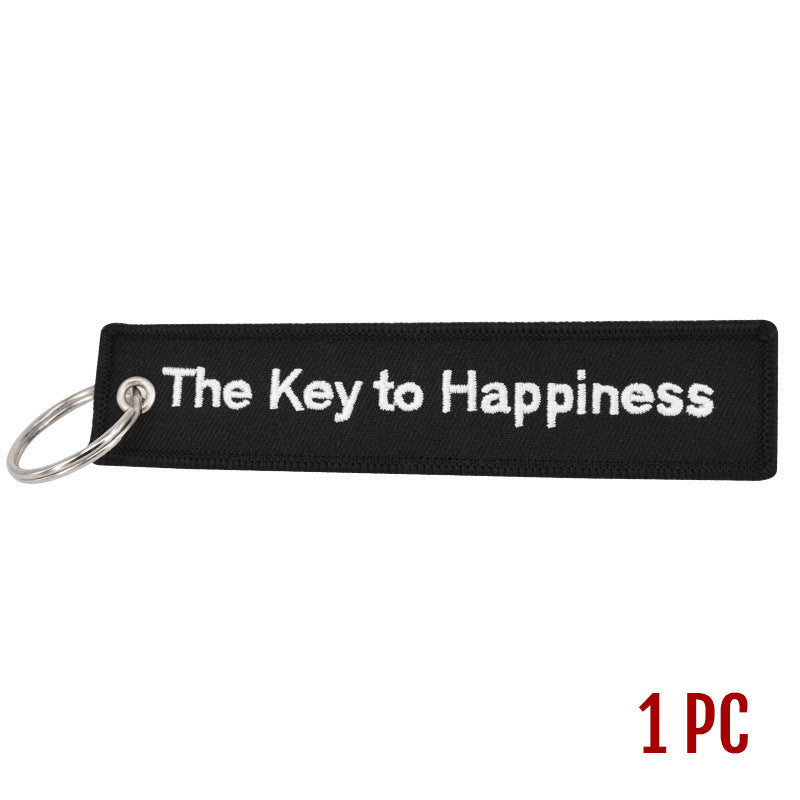 Moto Element Keychains (V1)