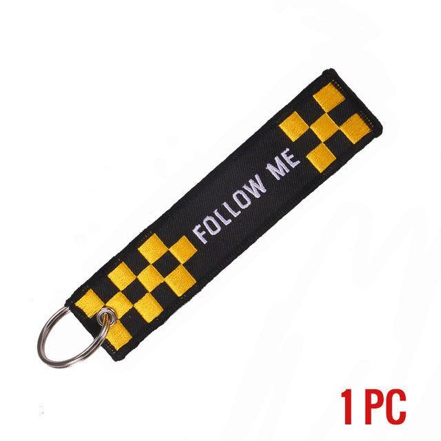 Moto Element Keychains (V1)
