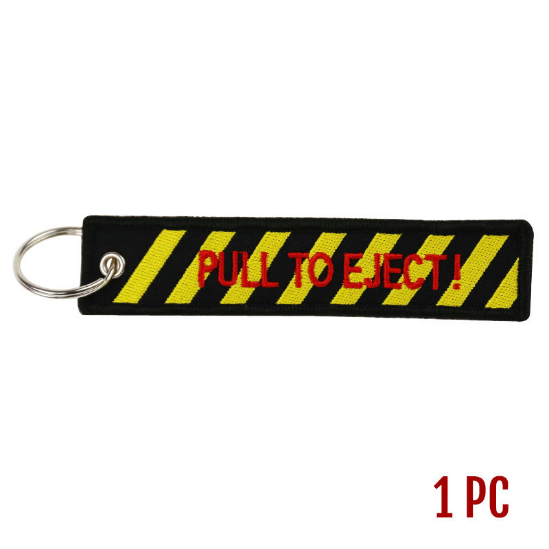 Moto Element Keychains (V1)