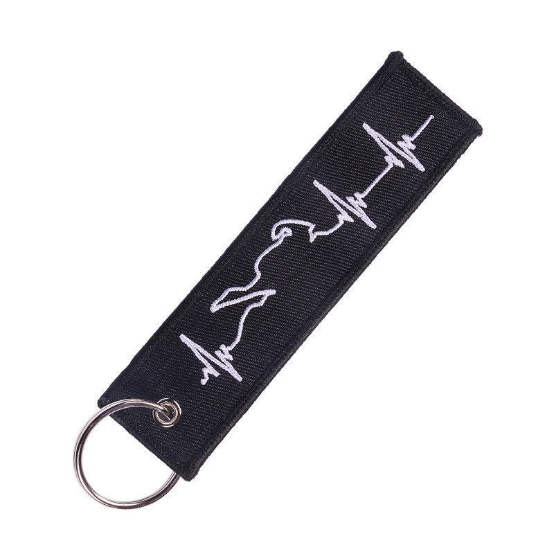 Moto Element Keychains (V1)