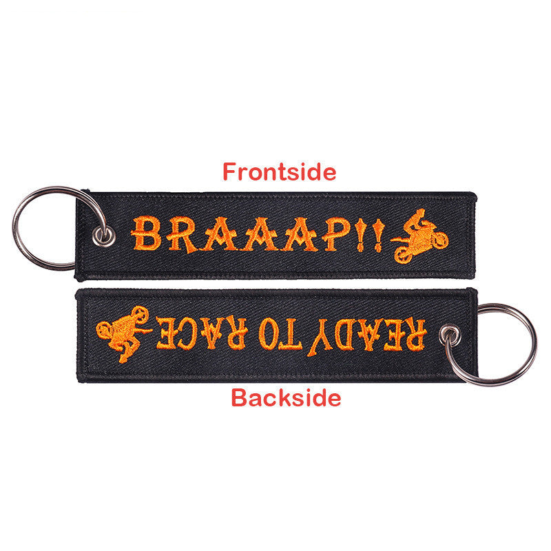 Moto Element Keychains (V1)