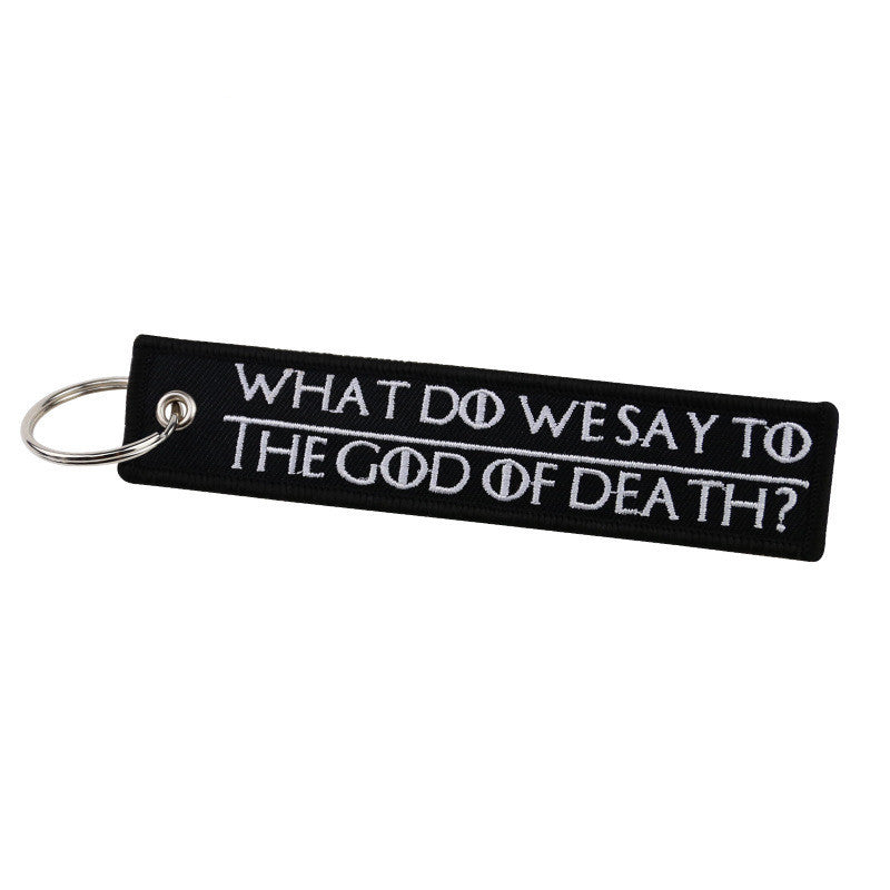 Moto Element Keychains (V1)