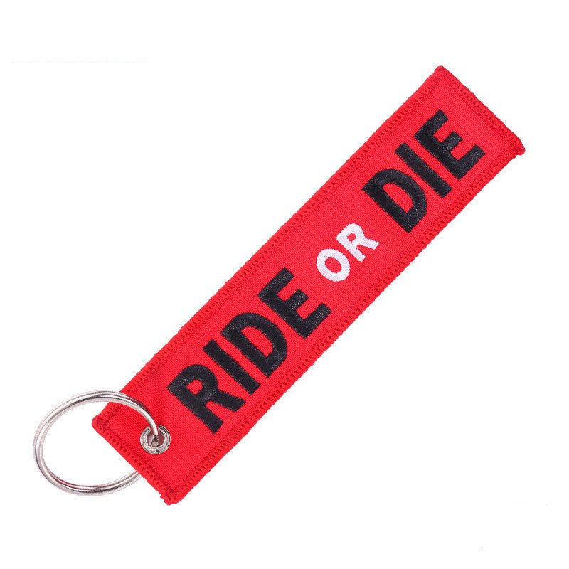 Moto Element Keychains (V1)