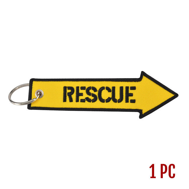 Moto Element Keychains (V1)