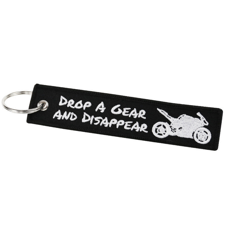 Moto Element Keychains (V1)